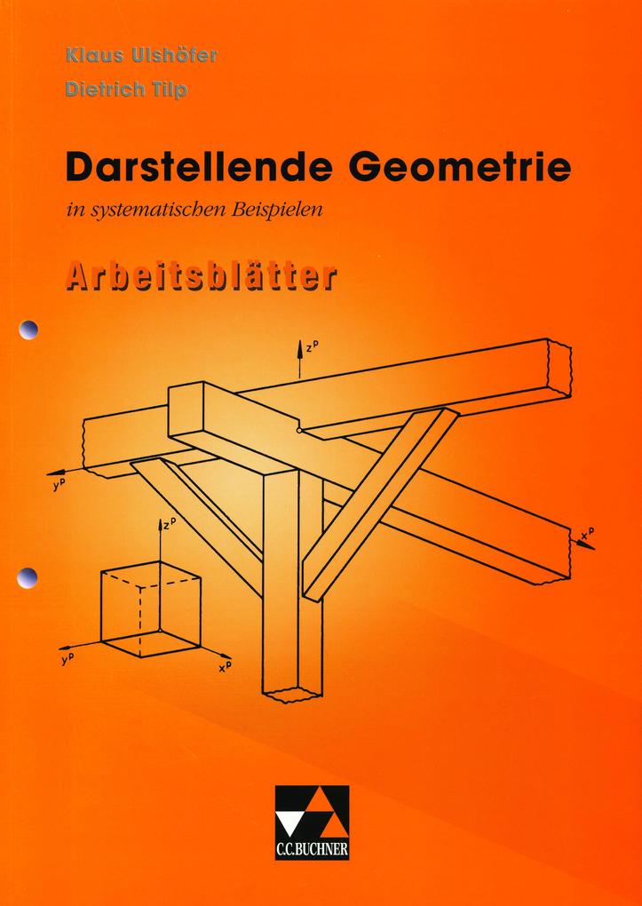 hugendubel Klaus Ulshöfer Dietrich Tilp: Darstellende Geometrie in systematischen Beispielen bei. Online bestellen oder in der Filiale abholen Fabrik Onlineshop