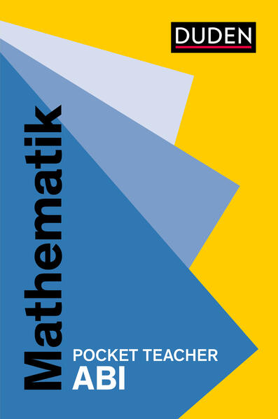 hugendubel Pocket Teacher Abi Mathematik bei. Online bestellen oder in der Filiale abholen
