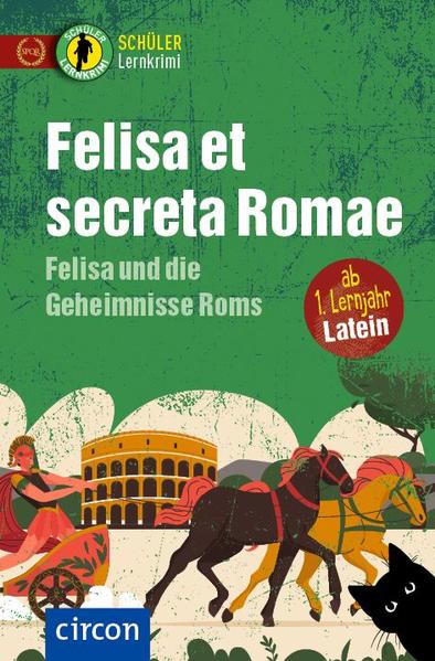 hugendubel Sabine Dr. Merten: Felisa et secreta Romae - Felisa und die Geheimnisse Roms bei. Online bestellen oder in der Filiale abholen Valentinstagsangebot