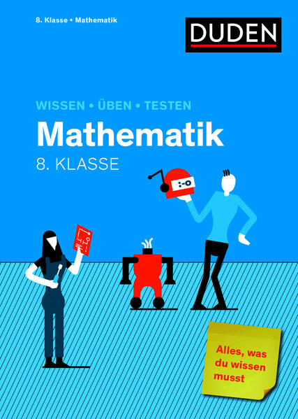 hugendubel Wissen - Üben - Testen: Mathematik 8. Klasse bei. Online bestellen oder in der Filiale abholen
