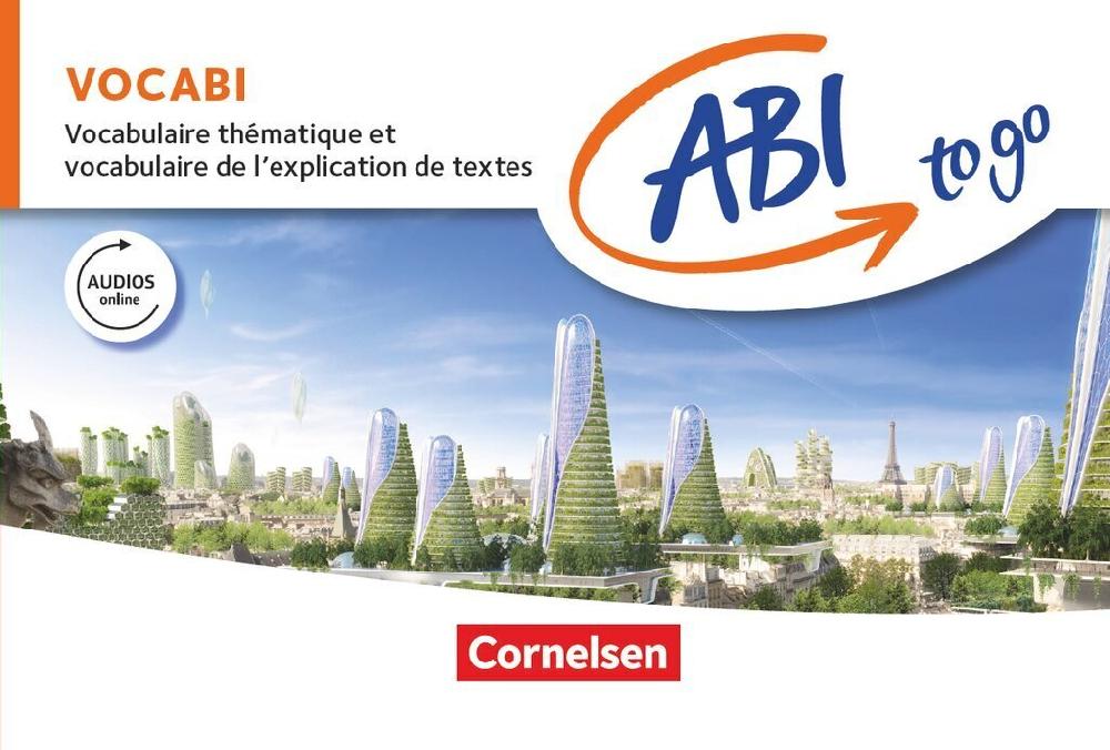 hugendubel ABI to go - Französisch - VOCABI bei. Online bestellen oder in der Filiale abholen Discount Store für neue Produkte