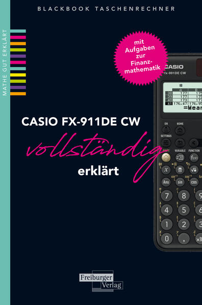hugendubel Helmut Gruber Robert Neumann: CASIO fx-991DE CW vollständig erklärt bei. Online bestellen oder in der Filiale abholen