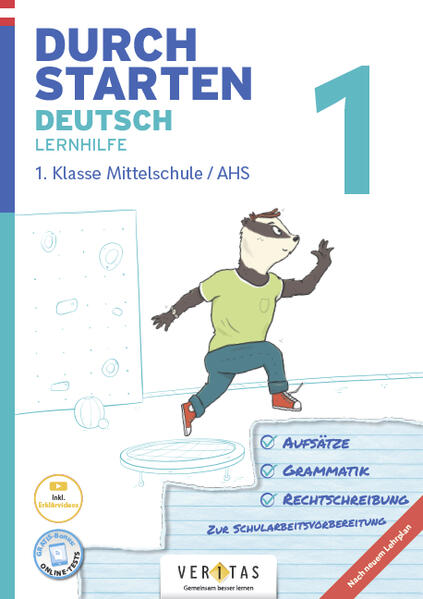 hugendubel Gernot Blieberger: Durchstarten 1. Klasse - Deutsch AHS - Lernhilfe bei. Online bestellen oder in der Filiale abholen