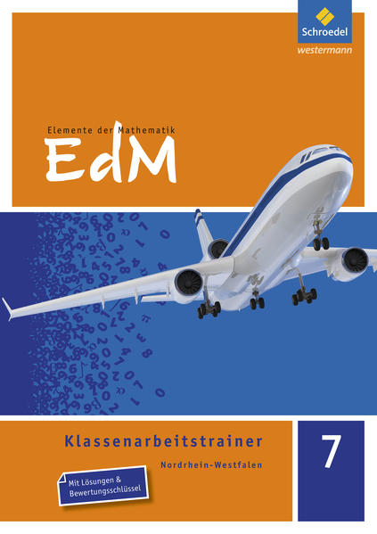 hugendubel Marco Bräuer Martin Brüning Kristin Deutsch Stefan Möllenberg Holger Reeker: Elemente der Mathematik Klassenarbeitstrainer 7. Nordrhein-Westfalen bei. Online bestellen oder in der Filiale abholen