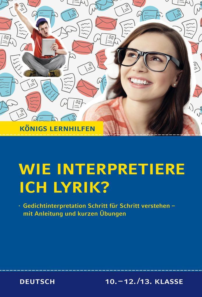 hugendubel Thomas Brand: Wie interpretiere ich Lyrik? bei. Online bestellen oder in der Filiale abholen