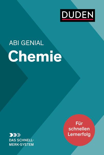 hugendubel Eva Danner Angelika Fallert-Müller Roland Franik: Abi genial Chemie: Das Schnell-Merk-System bei. Online bestellen oder in der Filiale abholen