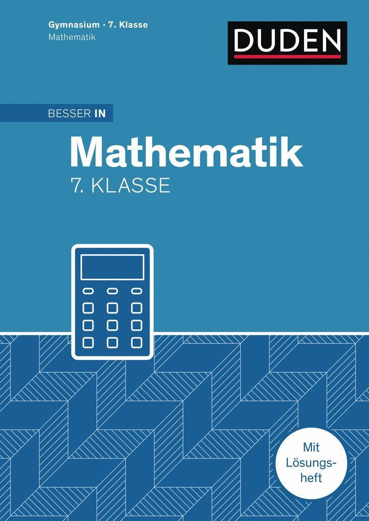 hugendubel Martin Liepach: Besser in Mathematik - Gymnasium 7. Klasse bei. Online bestellen oder in der Filiale abholen
