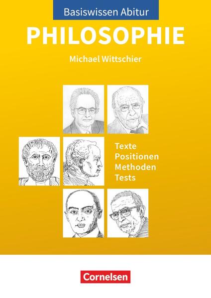 hugendubel Michael Wittschier: Basiswissen Abitur Philosophie - Abitur 2023/2024 bei. Online bestellen oder in der Filiale abholen