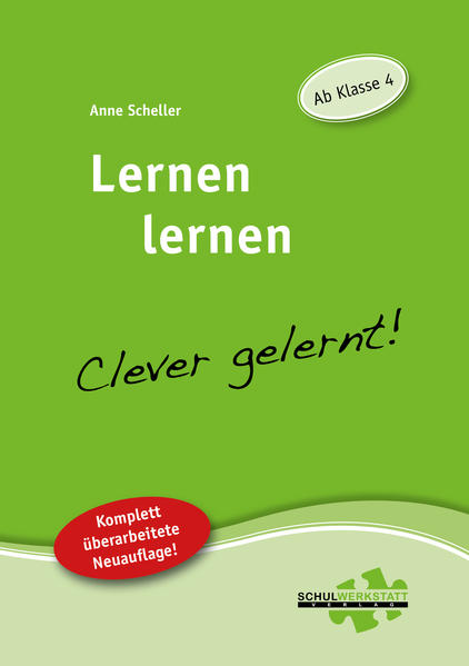 hugendubel Anne Scheller: Lernen lernen - clever gelernt. Ab Klasse 4 bei. Online bestellen oder in der Filiale abholen