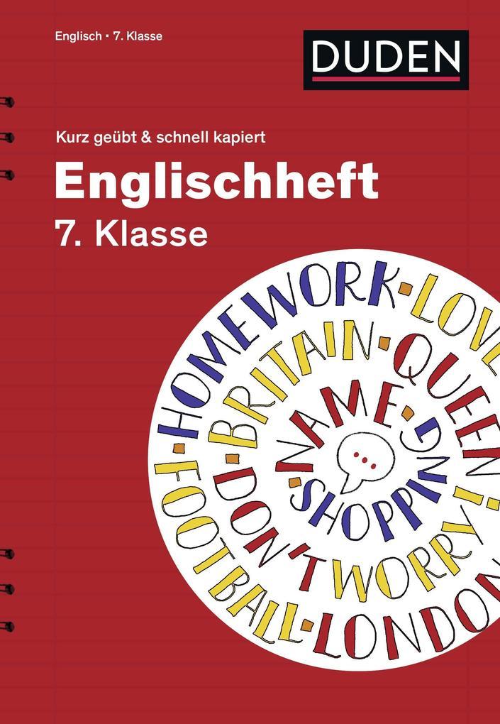 hugendubel Ingrid Preedy Brigitte Seidl: Englischheft 7. Klasse - kurz geübt & schnell kapiert bei. Online bestellen oder in der Filiale abholen