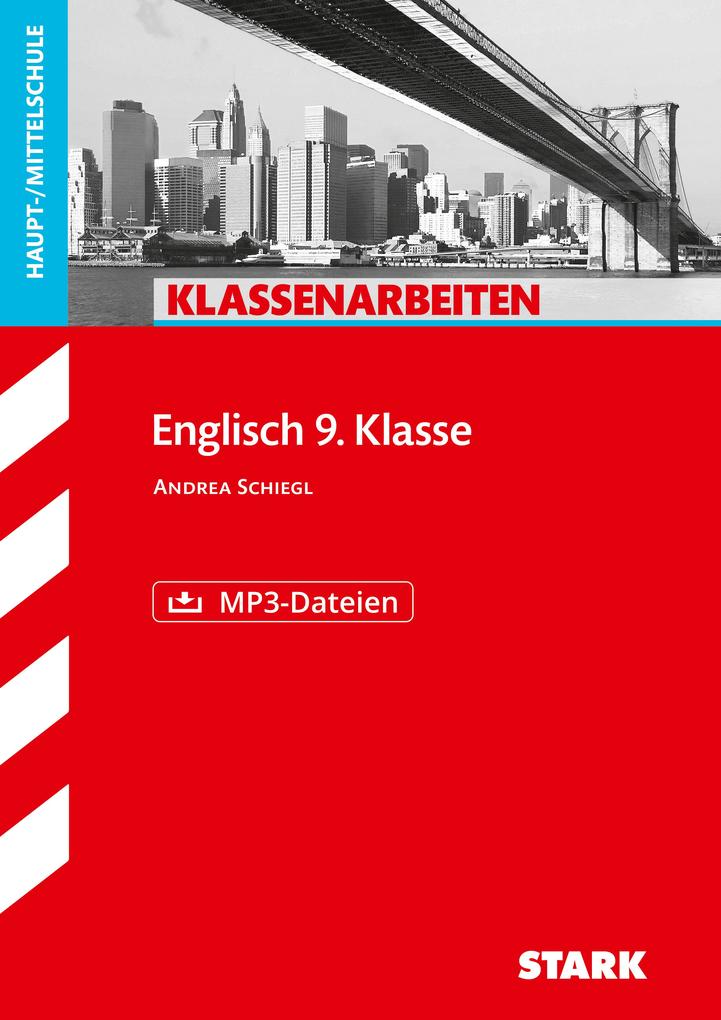 hugendubel Andrea Schiegl: Klassenarbeiten Haupt-/Mittelschule - Englisch 9. Klasse mit MP3-CD bei. Online bestellen oder in der Filiale abholen Limitierter Zeitrabatt