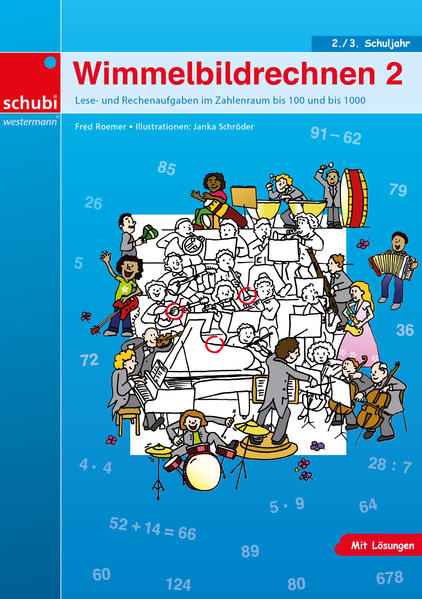 hugendubel Fred Römer: Wimmelbildrechnen 2 bei. Online bestellen oder in der Filiale abholen Begrenztes Angebot