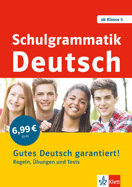 hugendubel Schulgrammatik Deutsch ab Klasse 5. Regeln Übungen und Tests bei. Online bestellen oder in der Filiale abholen Jubiläumsangebot