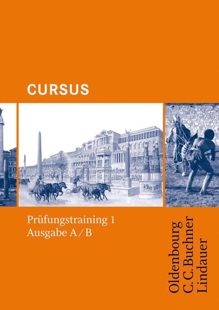 hugendubel Michael Hotz Friedrich Maier: Cursus - Ausgabe A+B . Prüfungstraining 1 bei. Online bestellen oder in der Filiale abholen