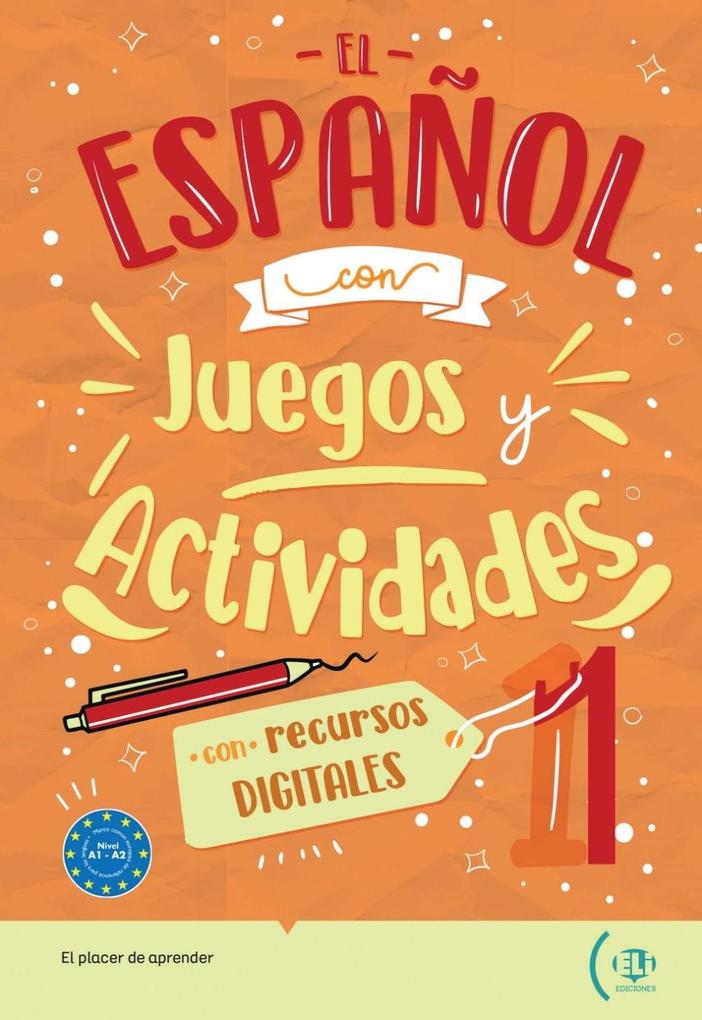 hugendubel El español con juegos y actividades 1 bei. Online bestellen oder in der Filiale abholen