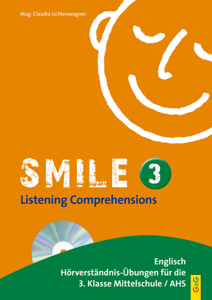 hugendubel Claudia Lichtenwagner: Smile - Listening Comprehensions 3 mit CD bei. Online bestellen oder in der Filiale abholen