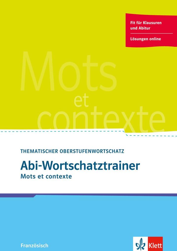 hugendubel Mots et contexte. Cahier d'activités B2 bei. Online bestellen oder in der Filiale abholen