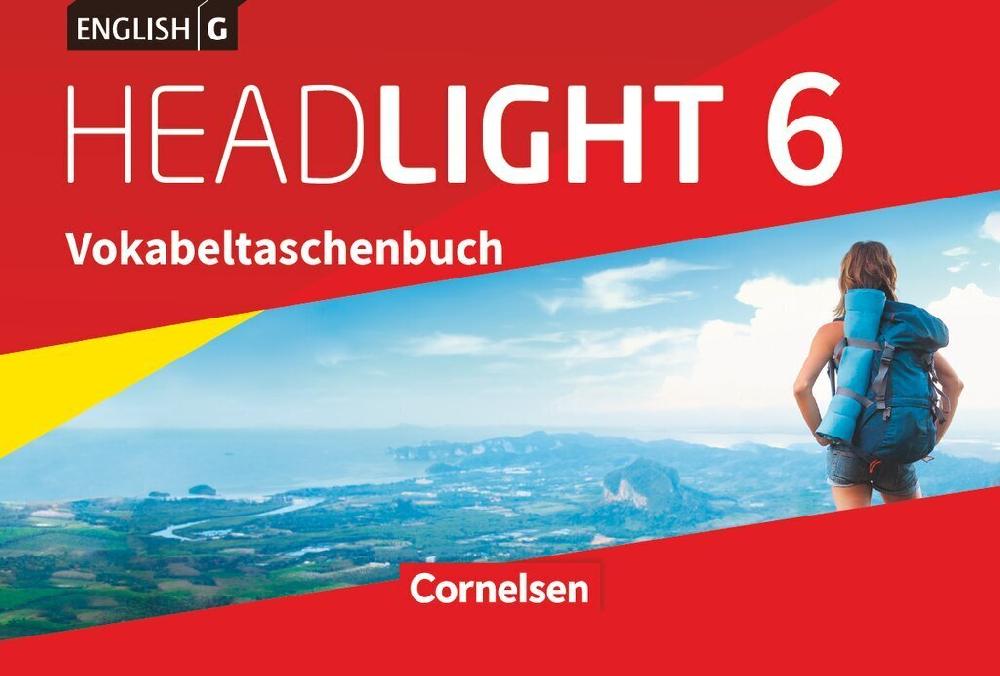 hugendubel English G Headlight 6: 10. Schuljahr - Allgemeine Ausgabe - Vokabeltaschenbuch bei. Online bestellen oder in der Filiale abholen