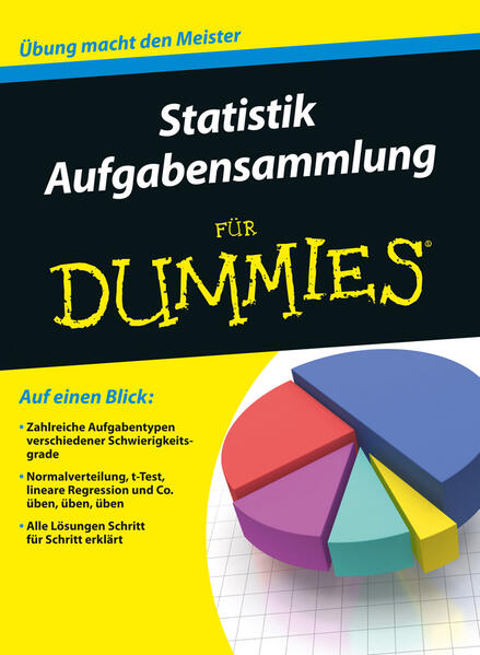 hugendubel Wiley-VCH: Aufgabensammlung Statistik für Dummies bei. Online bestellen oder in der Filiale abholen