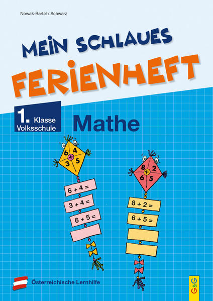 hugendubel Irma Nowak-Bartel Elfriede Schwarz: Mein schlaues Ferienheft Mathematik - 1. Klasse Volksschule bei. Online bestellen oder in der Filiale abholen