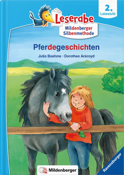 hugendubel Julia Boehme Dorothea Ackroyd: Leserabe - Pferdegeschichten bei. Online bestellen oder in der Filiale abholen