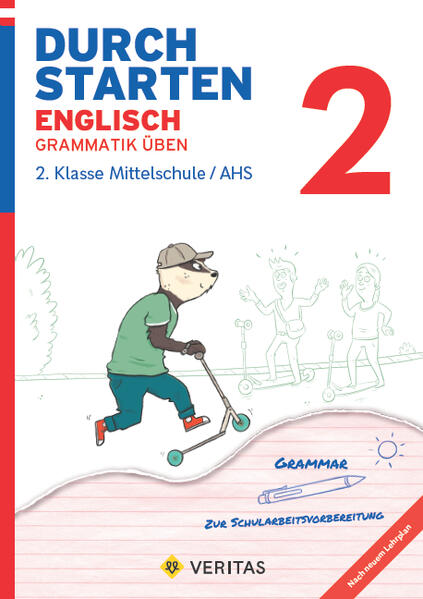 hugendubel Franz Zach: Durchstarten 2. Klasse - Englisch Mittelschule/AHS - Grammatik bei. Online bestellen oder in der Filiale abholen