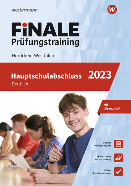 hugendubel Andrea Heinrichs Martina Wolff: FiNALE Prüfungstraining Hauptschulabschluss Nordrhein-Westfalen bei. Online bestellen oder in der Filiale abholen