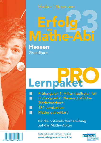 hugendubel Helmut Gruber Robert Neumann: Erfolg im Mathe-Abi 2023 Hessen Lernpaket 'Pro' Grundkurs 4 Teile bei. Online bestellen oder in der Filiale abholen Discount Store für neue Produkte