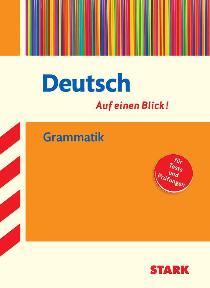 hugendubel Deutsch - Auf einen Blick Grammatik bei. Online bestellen oder in der Filiale abholen