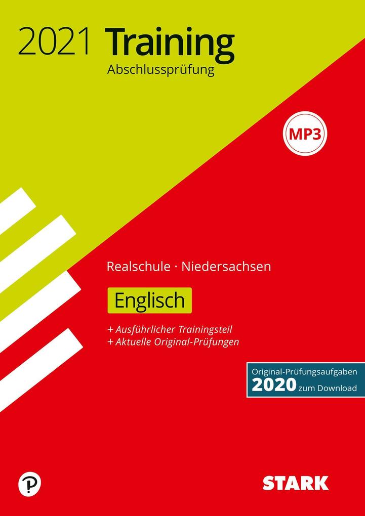 hugendubel Training Abschlussprüfung Realschule 2021 - Englisch - Niedersachsen bei. Online bestellen oder in der Filiale abholen