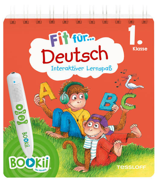 hugendubel Julia Meyer: BOOKii Fit für Deutsch Interaktiver Lernspaß 1. Klasse bei. Online bestellen oder in der Filiale abholen Black Friday Preise