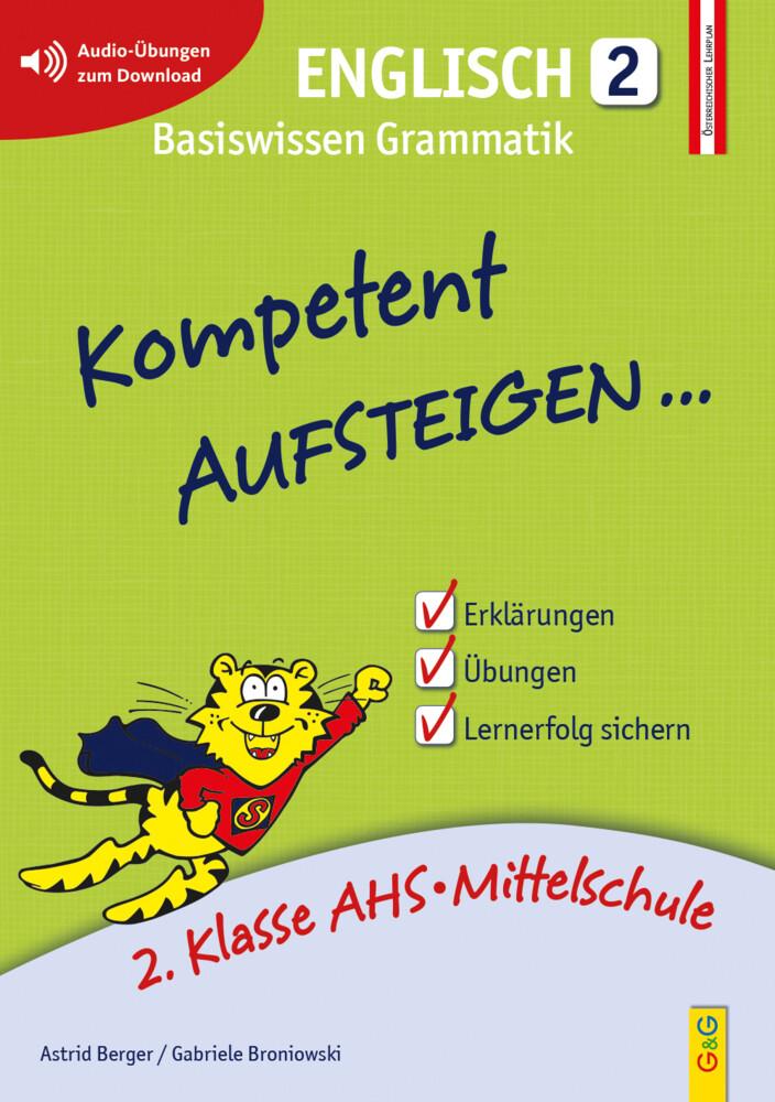 hugendubel Astrid Berger Gabriele Broniowski: Kompetent Aufsteigen Englisch 2. Tl.2 bei. Online bestellen oder in der Filiale abholen 50% Rabatt für begrenzte Zeit