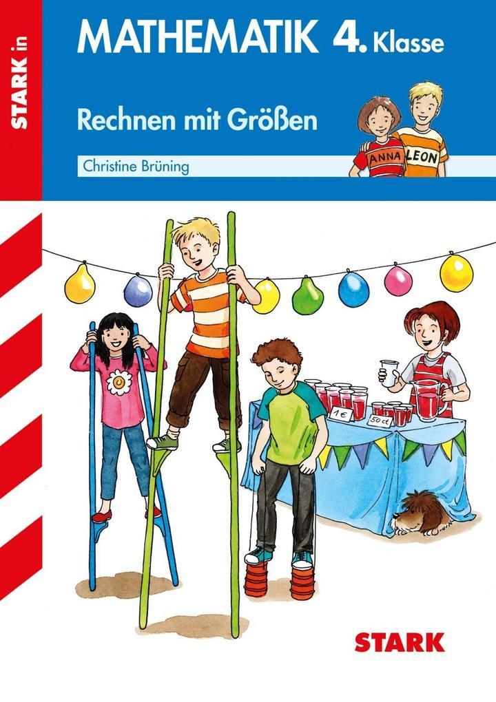 hugendubel Christine Brüning: Mathematik 4. Klasse - Rechnen mit Größen bei. Online bestellen oder in der Filiale abholen
