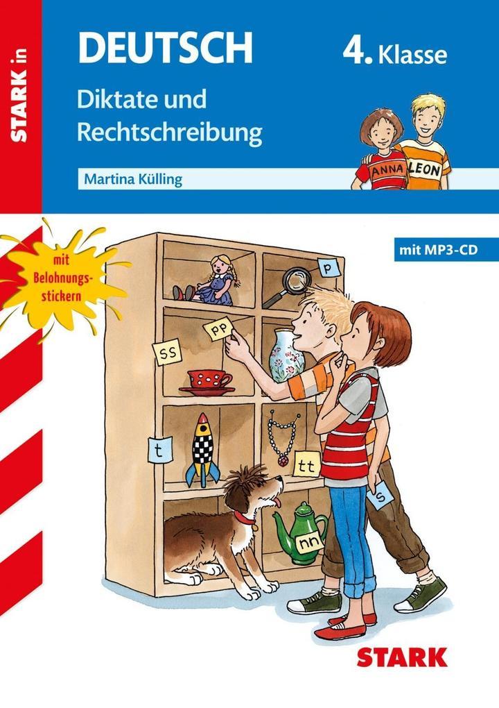 hugendubel Martina Külling: Diktate und Rechtschreibung 4. Klasse m. MP3-CD bei. Online bestellen oder in der Filiale abholen 2025