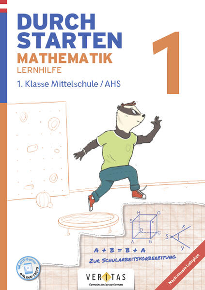hugendubel Markus Olf: Durchstarten 1. Klasse - AHS Mathematik - Lernhilfe bei. Online bestellen oder in der Filiale abholen