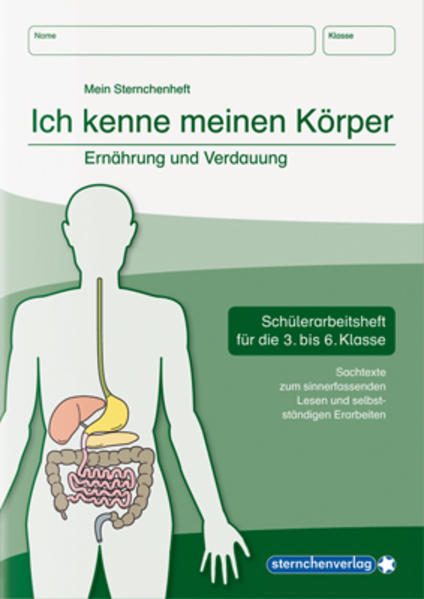 hugendubel Katrin Langhans sternchenverlag GmbH: Ich kenne meinen Körper - Ernährung und Verdauung bei. Online bestellen oder in der Filiale abholen