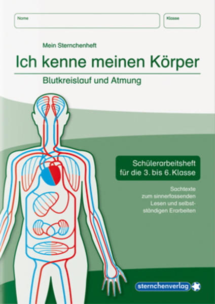 hugendubel Katrin Langhans sternchenverlag GmbH: Ich kenne meinen Körper - Blutkreislauf und Atmung bei. Online bestellen oder in der Filiale abholen