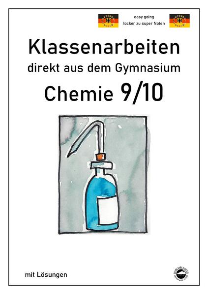 hugendubel Claus Arndt: Chemie 9/10 Klassenarbeiten direkt aus dem Gymnasium mit Lösungen bei. Online bestellen oder in der Filiale abholen
