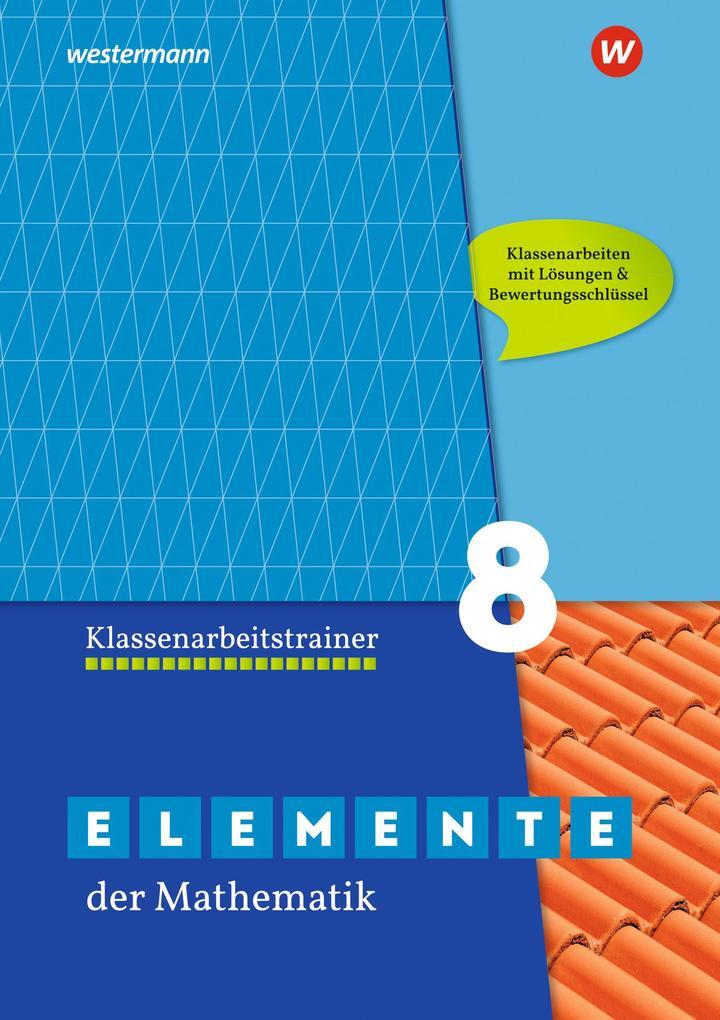 hugendubel Elemente der Mathematik Klassenarbeitstrainer 8. Ausgabe für das G9 in Nordrhein-Westfalen bei. Online bestellen oder in der Filiale abholen