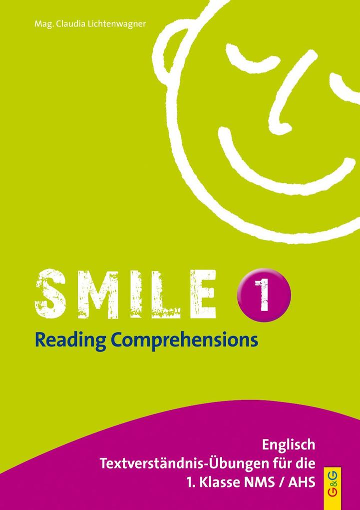 hugendubel Claudia Lichtenwagner: Smile - Reading Comprehensions 1 bei. Online bestellen oder in der Filiale abholen Saisonschlussverkauf