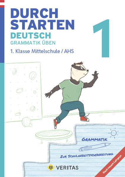hugendubel Gernot Blieberger: Durchstarten 1. Klasse - Deutsch AHS - Grammatik bei. Online bestellen oder in der Filiale abholen Lagerräumung