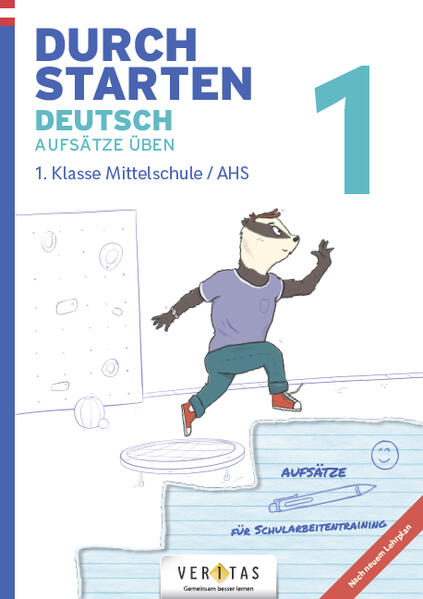 hugendubel Gernot Blieberger: Durchstarten 1. Klasse - Deutsch AHS - Aufsätze bei. Online bestellen oder in der Filiale abholen Neueste Mode