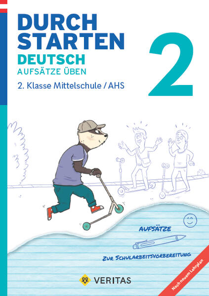 hugendubel Jutta Hofer: Durchstarten 2. Klasse - Deutsch Mittelschule/AHS - Aufsätze bei. Online bestellen oder in der Filiale abholen Zeitlich begrenztes Angebot