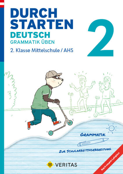 hugendubel Werner Rasser: Durchstarten 2. Klasse - Deutsch Mittelschule/AHS - Grammatik bei. Online bestellen oder in der Filiale abholen Räumungsverkauf