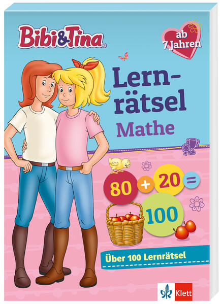 hugendubel Bibi & Tina: Mein Lernrätsel-Block Mathematik für die 2. Klasse bei. Online bestellen oder in der Filiale abholen Kostenlose Rückgabe