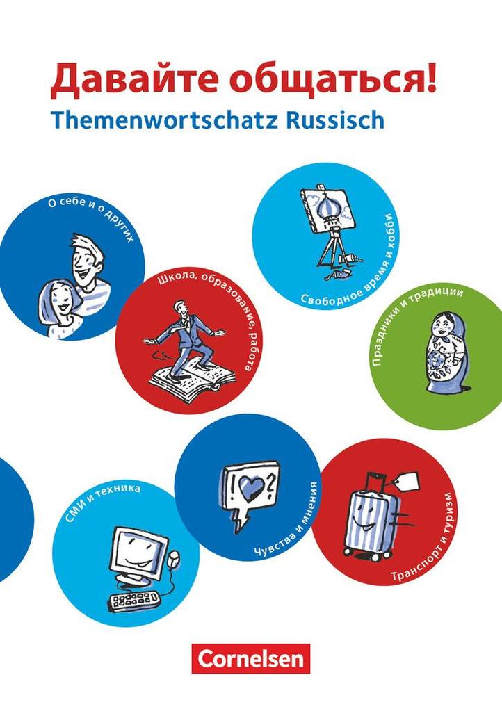 hugendubel Natalia Maximova: Dawaite obschatsja Themenwortschatz Russisch bei. Online bestellen oder in der Filiale abholen