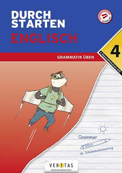 hugendubel Franz Zach: Durchstarten 4. Klasse - Englisch Mittelschule/AHS - Grammatik bei. Online bestellen oder in der Filiale abholen