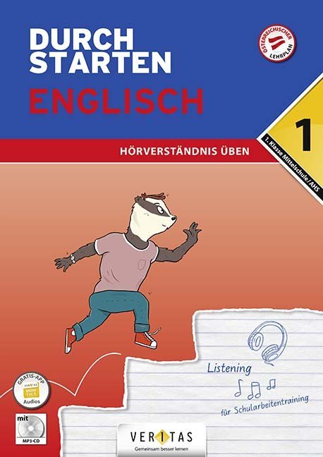 hugendubel Nicole Eisinger-Müllner Julie Eiwen: Durchstarten 1. Klasse - Englisch AHS/ BHS - Hörverständnis bei. Online bestellen oder in der Filiale abholen