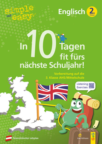 hugendubel Axel Hofmann: simple und easy In 10 Tagen fit fürs nächste Schuljahr Englisch 2 bei. Online bestellen oder in der Filiale abholen