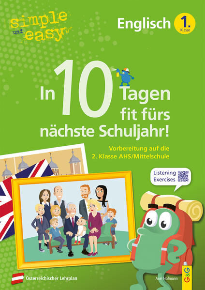 hugendubel Axel Hofmann: simple und easy In 10 Tagen fit fürs nächste Schuljahr Englisch 1 bei. Online bestellen oder in der Filiale abholen